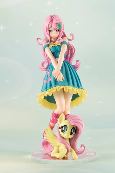 Fluttershy - My Little Pony Bishoujo - Kotobukiya - Re-Release - 6