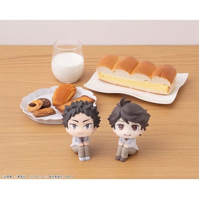 Hajime Iwaizumi - Haikyu!! Look Up - Megahouse (9)