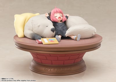 Anya und Bond Forger - Mission Complete! - Figuarts Zero - Bandai Spirits (1)