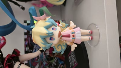 Nia Teppelin - Tengen Toppa Gurren Lagann HELLO! GOOD SMILE