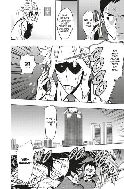 My Hero Academia: Vigilantes - Carlsen - Band 08 - 6