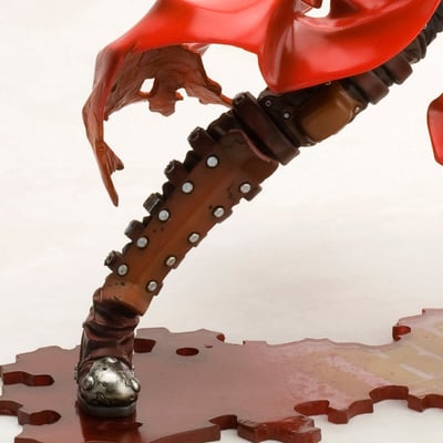 Vash the Stampede - ARTFX J - Renewal Package Neuauflage Figur - 3