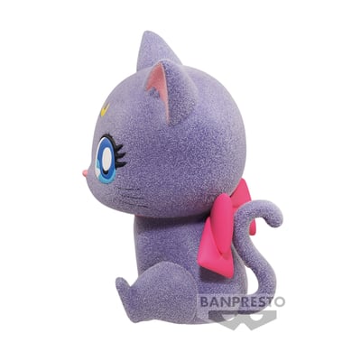 Luna (Big Ribbon Version) - Pretty Guardian Sailor Moon Cosmos the Movie- Fluffy Puffy - Version A (1)