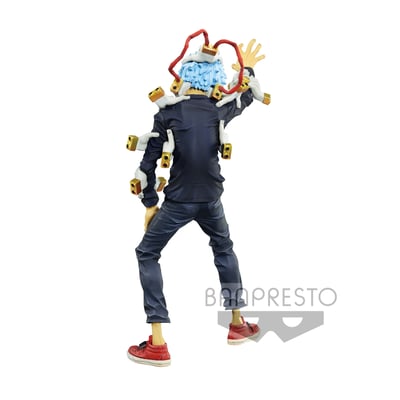  Tomura Shigaraki - My Hero Academia - Chronicle Figure Academy - Banpresto 4.jpg