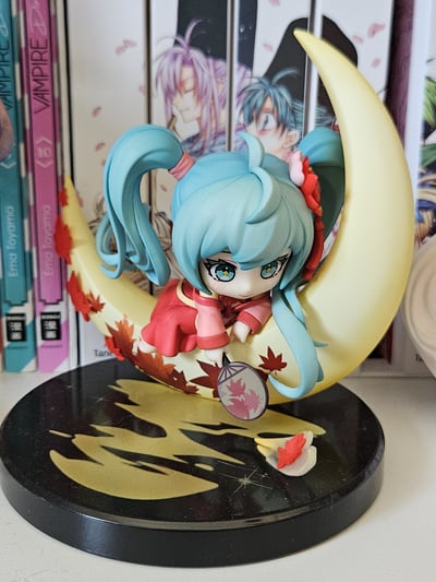 Miku Hatsune Moon West River ♡ · Hatsune Miku - Moon West River Chibi Ver. - Hobby Rangers