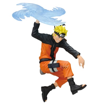 Naruto Uzumaki - Naruto Shippuden - Banpresto (1)