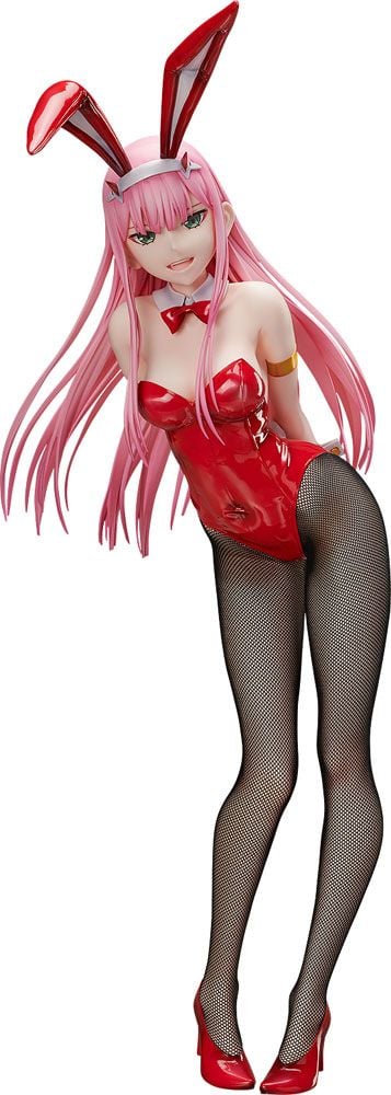 Zero Two - 1/4 B-Style - FREEing - Réédition - 1