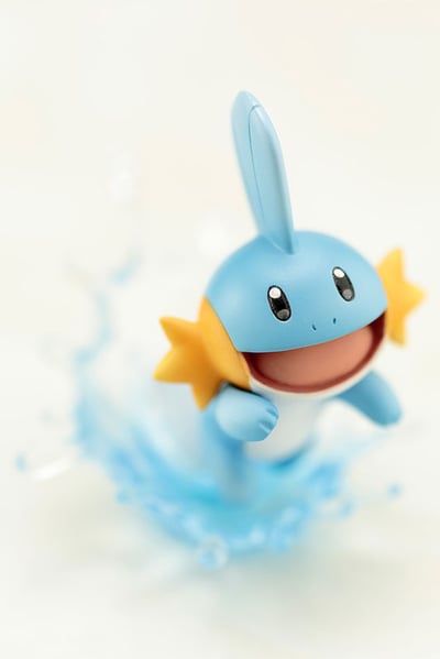May (Haruka) and Mudkip - ARTFX J - 5