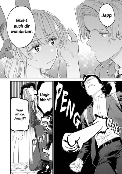 Fabiniku - Manga Jam Session - Band 08 - 4