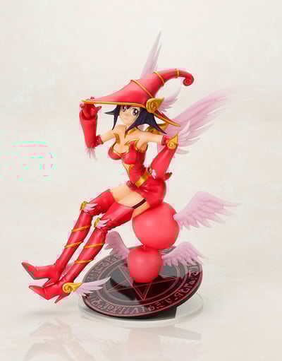 Apple Magician Girl / Apfel Magiermädchen - The Dark Side of Dimensions - Kotobukiya - 4