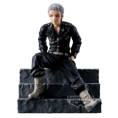 Takashi Mitsuya - Tokyo Revengers - Break Time Collection Vol. 1 - Banpresto (1)