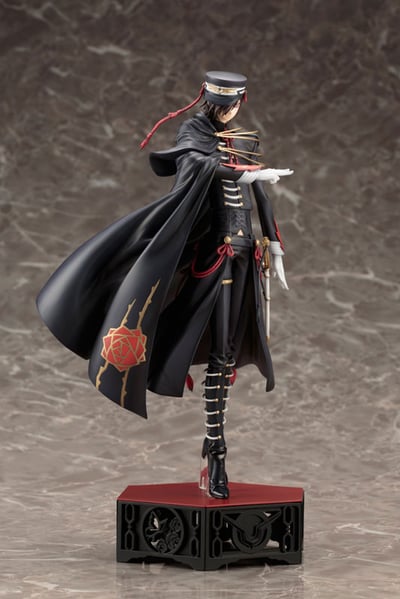 Lelouch Lamperouge - Code Black 1st Live Encore! - ARTFX J Figurine - 10
