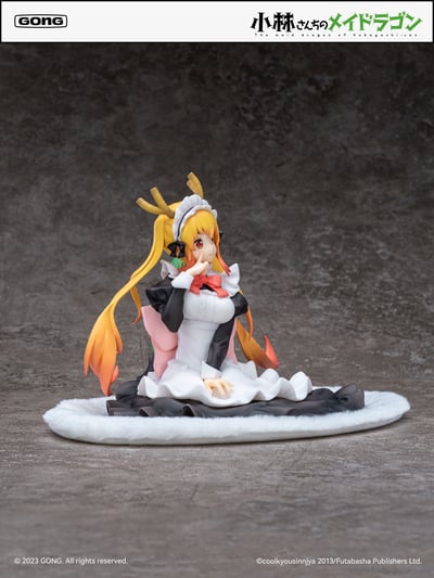 Tohru - Figure Lite - Gong (12)