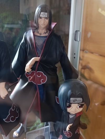 Handsome Itachi
