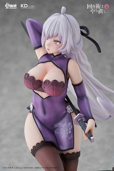 Kureha - Chinese Dress - KD Colle - Kadokawa / Animester - 5