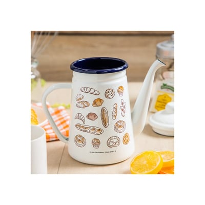 Jiji - Kiki's Kleiner Lieferservice - Teekanne (1,1 L) - Skater (1)