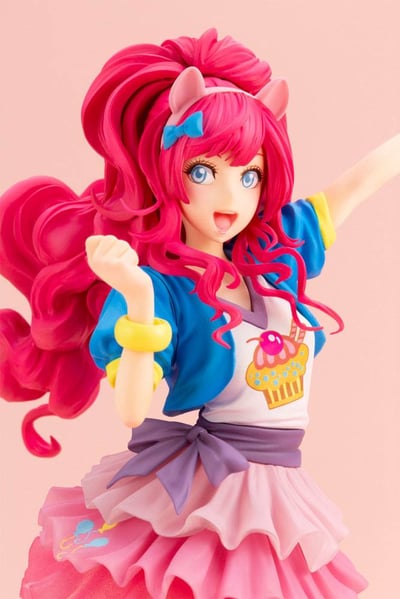 Pinkie Pie - My Little Pony Bishoujo - Kotobukiya - Re-Release - 10