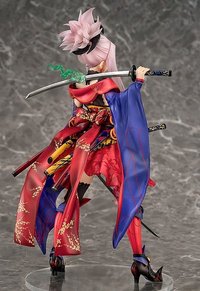 Musashi Miyamoto - Saber - Fate/Grand Order - Figur 1/7 Phat Company (Réédition) - 5