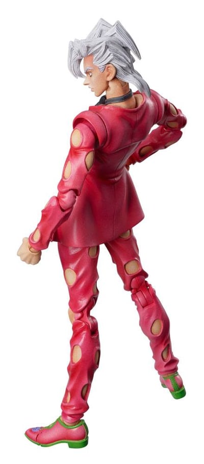 Pannacotta Fugo - Super Action Statue - Medicos - 5