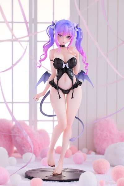 Glowing Succubus Momoko-chan - Momoroser (4)