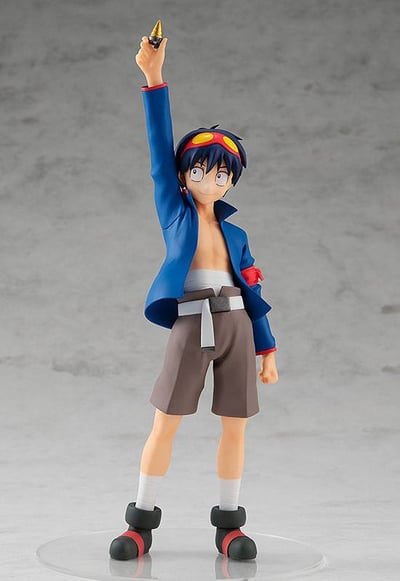 Simon - Tengen Toppa Gurren Lagann Pop Up Parade - Good Smile Company (6).jpg