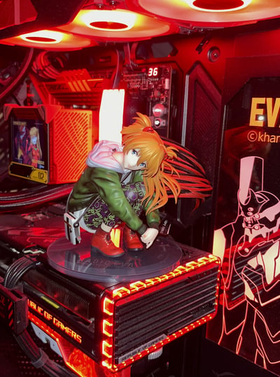 Asuka Shikinami Langley - Radio Eva Part 3 - Hobbymax