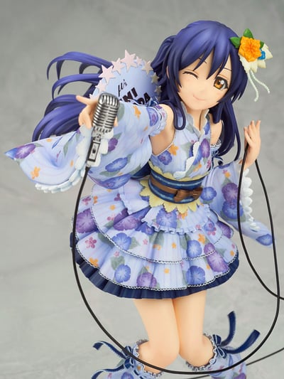 Umi Sonoda - Yukata Beauty - Figurine Alter - 1