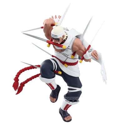 Killer Bee - Naruto Shippuden - Vibration Stars - Banpresto (1)