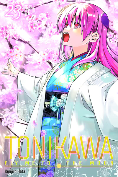 Tonikawa Fly me to the Moon - Manga Cult - Vol. 23 - 2