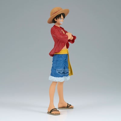 Monkey D. Ruffy - One Piece - DXF Special - The Grandline Series - Banpresto  (1)