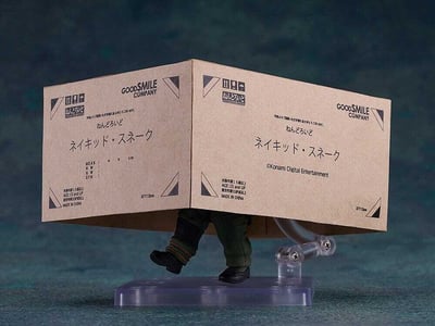 Nendoroid 2942 Naked Snake - 1