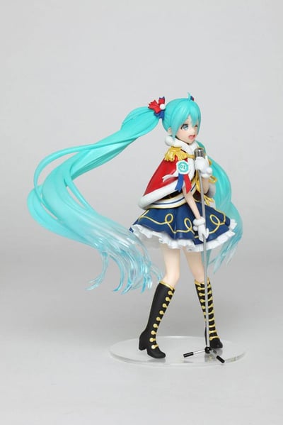 Hatsune Miku - Winter Live - Taito - Neuauflage - 4