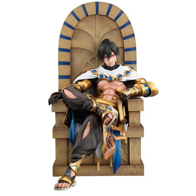 Ozymandias - Ramses II (Rider) Statue von Megahouse – Fate/Grand Order - 1