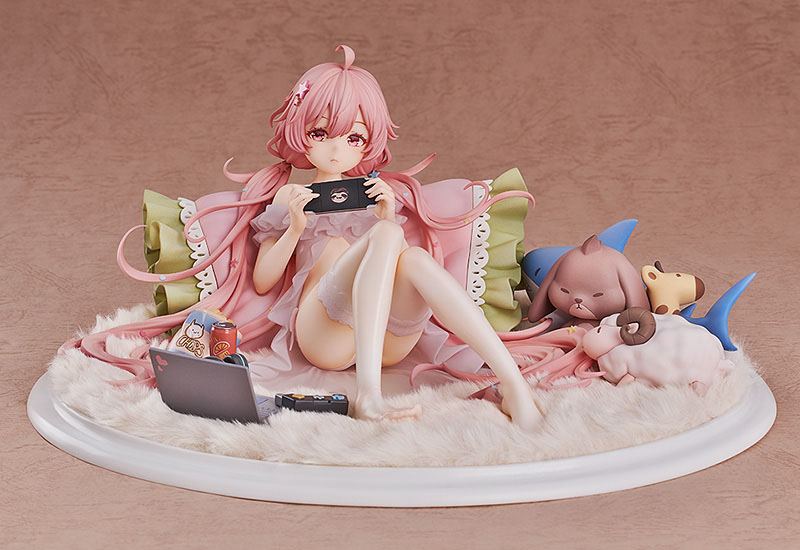 Evanthe - Lazy Afternoon - Red Pride of Eden - Good Smile Company (4).jpg