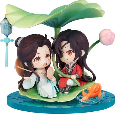 Xie Lian & Hua Cheng - Among the Lotus - Good Smile Company (1)