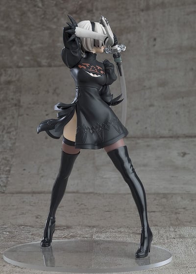 2B (YoRHa No.2 Type B) - Nier Automata Pop Up Parade - Good Smile Company (6)