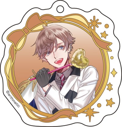 Zufällige Auswahl - Starry Sky - Acrylanhänger - Medicos Entertainment (1)