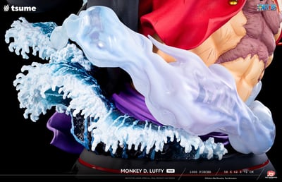 Monkey D. Ruffy - My Ultimate Bust - Tsume (19)