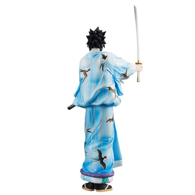 Sasuke Uchiha - Kabuki Edition - Megahouse G.E.M. - 4