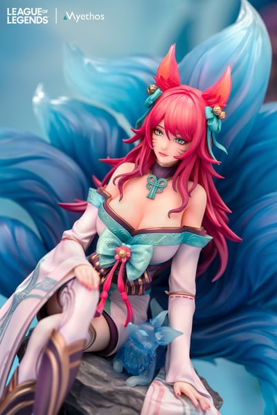 Ahri - Spirit Blossom - Myethos (15)