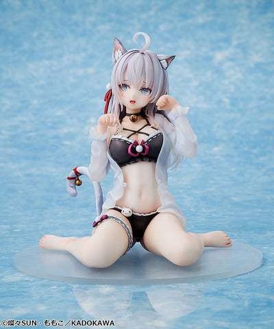Alya / Alisa Mikhailovna Kujou Catgirl 1/7 Scale Figure – KD Colle (Kadokawa) - 4