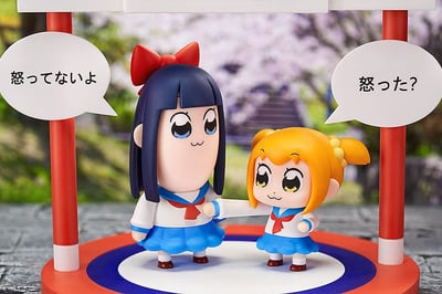 Popuko & Pipimi - Pop Team Epic Chibi Minifiguren - Good Smile Company (5)