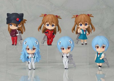 Zufällige Auswahl - Neon Genesis Evangelion Nendoroid Surprise - Good Smile Company - 2