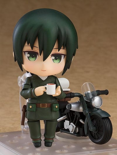 Nendoroid 890 Kino und Hermes - 5