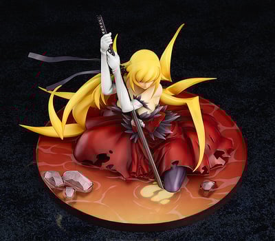 Kiss-Shot Acerola-Orion Heart-Under-Blade - Shinobu Oshino Royal Vampire - 7