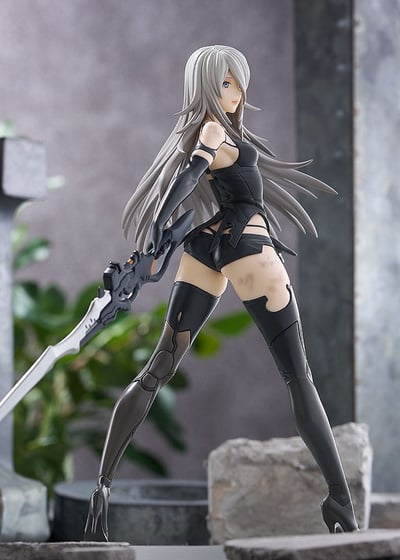 A2 (YoRHa Type A No. 2) - Nier Automata Pop Up Parade  - Good Smile Company - 3