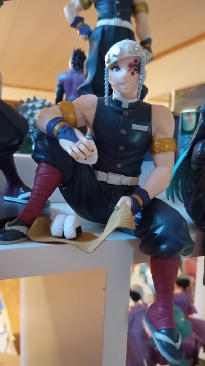 Tengen Uzui - PM Perching - Sega