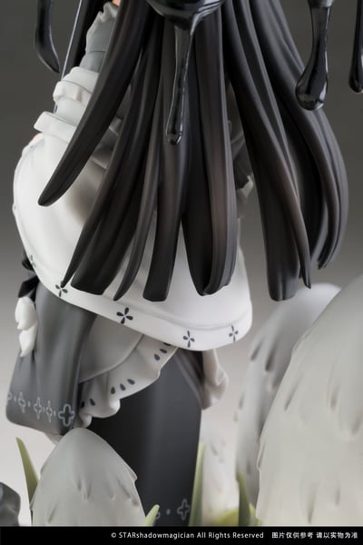 Coprinus Comatus (Schopf-Tintling) - The Mushroom Girls - Reverse Studio (3)