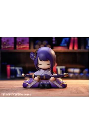 Mitake Narukami Nushi no Mikoto - Oogosho-sama Zou - Genshin Impact - miHoYo (1)