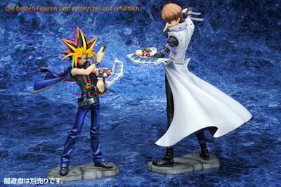 Seto Kaiba - ARTFX J - Réédition | Figurine de Collection Yu-Gi-Oh! - 2
